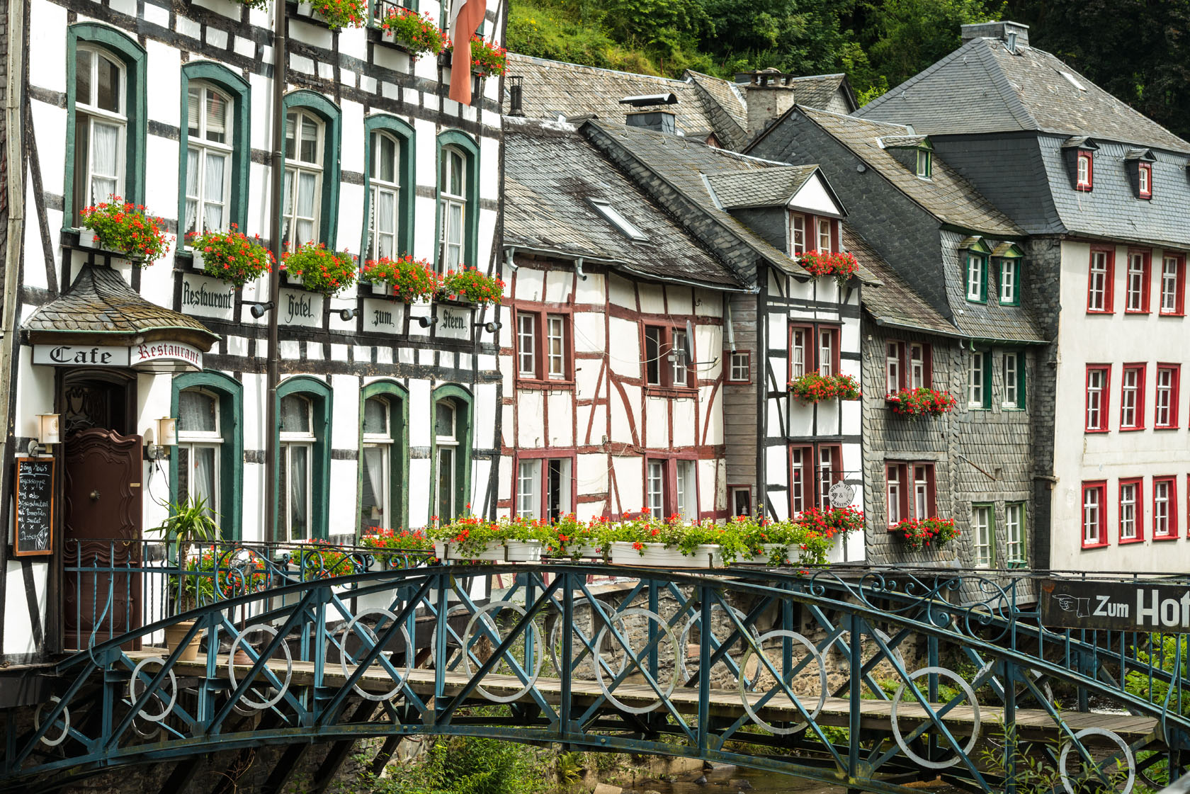 Die Eifelpraxis Drehorte rund um Monschau Urlaub Eifel